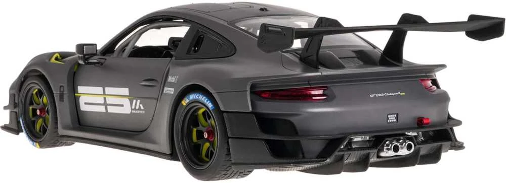 RASTAR 1:24 nuotolinio valdymo automodelis Porsche 911 GT2 RS Clubsport 25, 99700