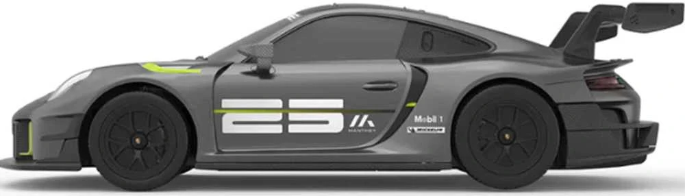 RASTAR 1:24 nuotolinio valdymo automodelis Porsche 911 GT2 RS Clubsport 25, 99700
