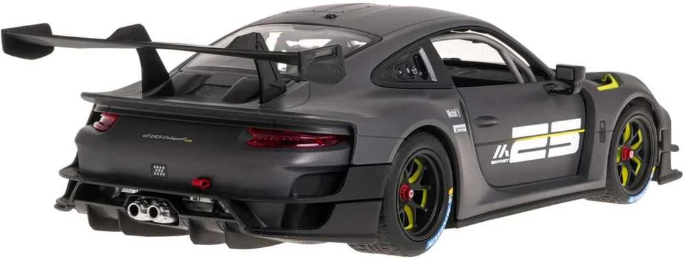 RASTAR 1:24 nuotolinio valdymo automodelis Porsche 911 GT2 RS Clubsport 25, 99700