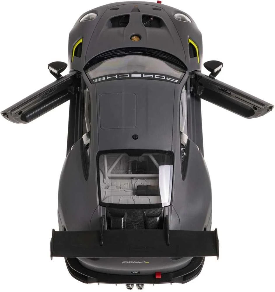 RASTAR 1:24 nuotolinio valdymo automodelis Porsche 911 GT2 RS Clubsport 25, 99700