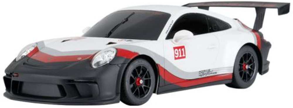RASTAR automodelis valdomas, RC 1:18 Porsche 911 GT3 CUP, 59400