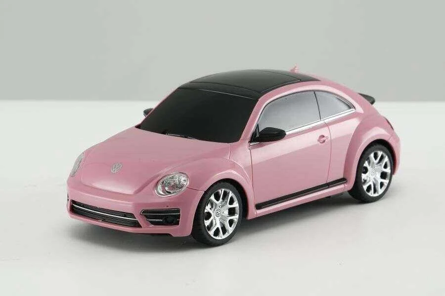 RASTAR R/C 1:24 automodelis Volkswagen Beetle, asort., 76200