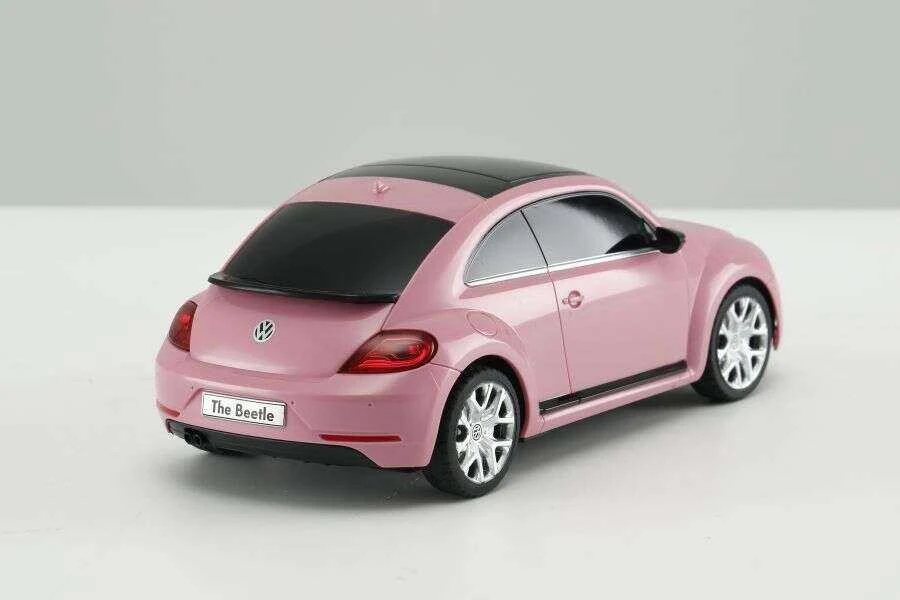 RASTAR R/C 1:24 automodelis Volkswagen Beetle, asort., 76200