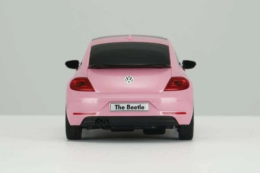 RASTAR R/C 1:24 automodelis Volkswagen Beetle, asort., 76200