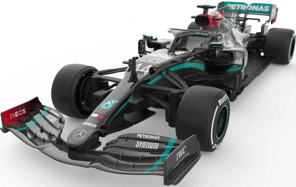 RASTAR 1:18 valdomas automodelis Mercedes-AMG F1 W11 EQ , 98500