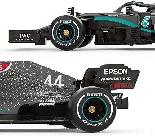RASTAR 1:18 valdomas automodelis Mercedes-AMG F1 W11 EQ , 98500