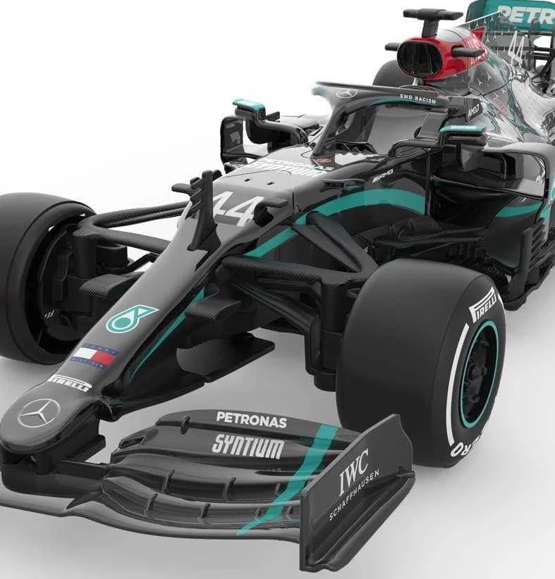 RASTAR 1:18 valdomas automodelis Mercedes-AMG F1 W11 EQ , 98500