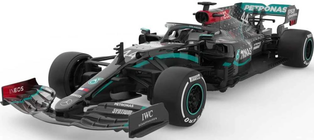 RASTAR 1:18 valdomas automodelis Mercedes-AMG F1 W11 EQ , 98500