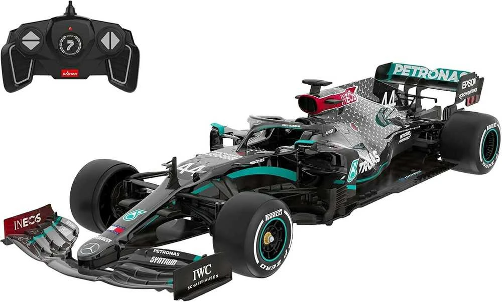 RASTAR 1:18 valdomas automodelis Mercedes-AMG F1 W11 EQ , 98500