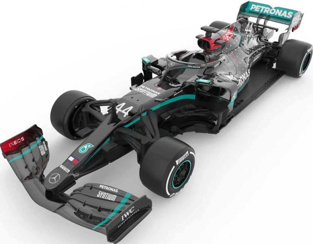 RASTAR 1:18 valdomas automodelis Mercedes-AMG F1 W11 EQ , 98500