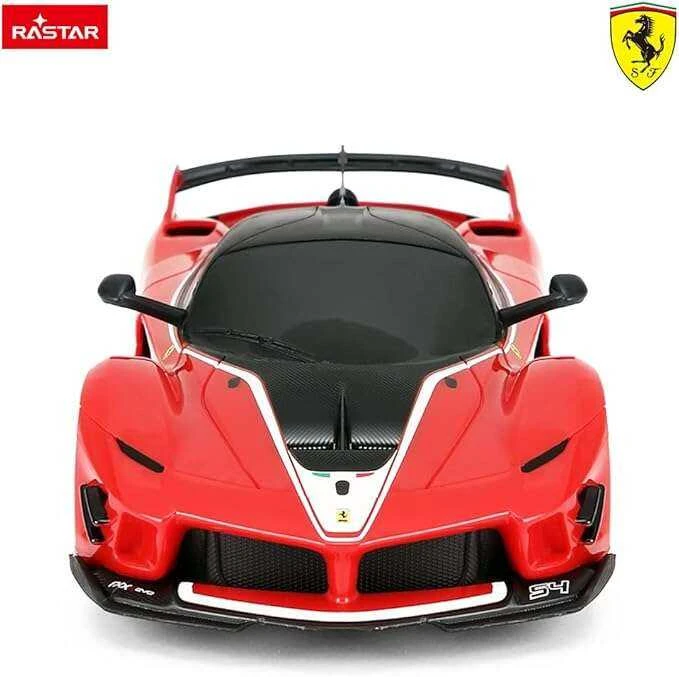 RASTAR automodelis Ferrari FXXK EVO Building Kit, 96900