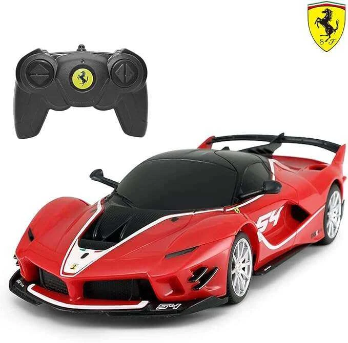 RASTAR automodelis Ferrari FXXK EVO Building Kit, 96900
