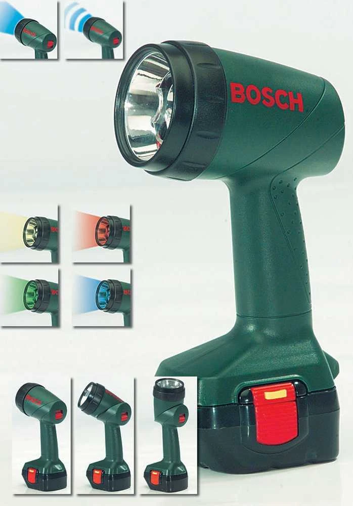 Klein Bosch LED šarnyrinė lempa