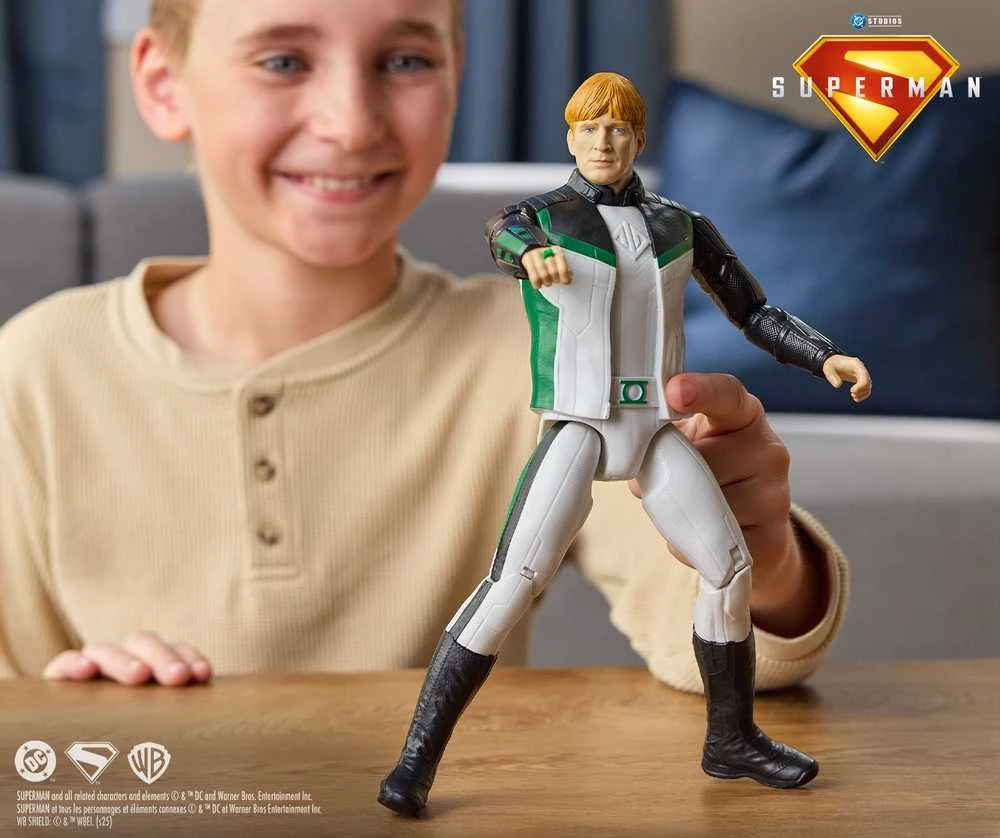 Žaliasis žibintas Žaliojo žibinto veiksmo figūrėlė DC Comics 30 cm