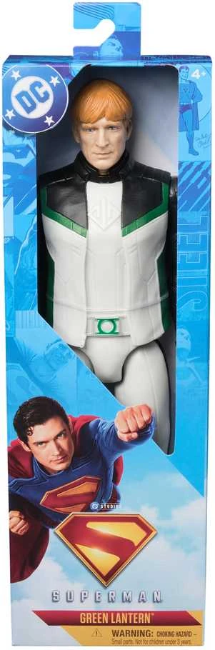 Žaliasis žibintas Žaliojo žibinto veiksmo figūrėlė DC Comics 30 cm