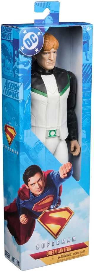 Žaliasis žibintas Žaliojo žibinto veiksmo figūrėlė DC Comics 30 cm