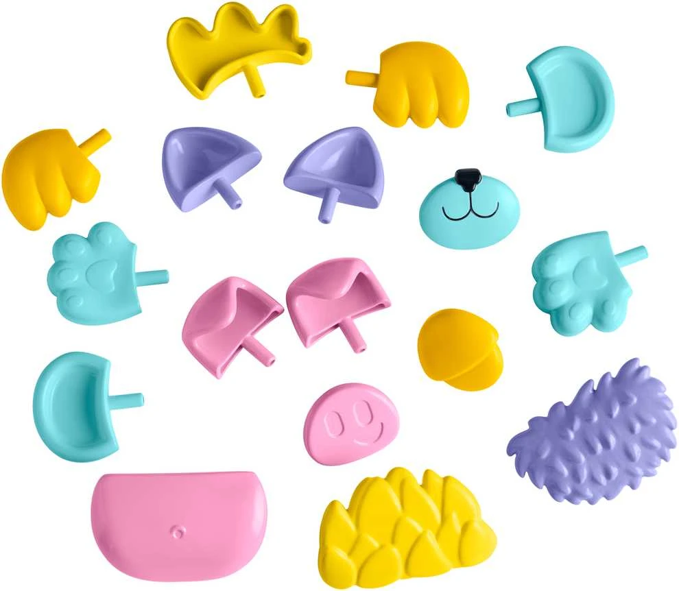 Mattel FISHER-PRICE linksmasis gyvūnėlis (HXP18)