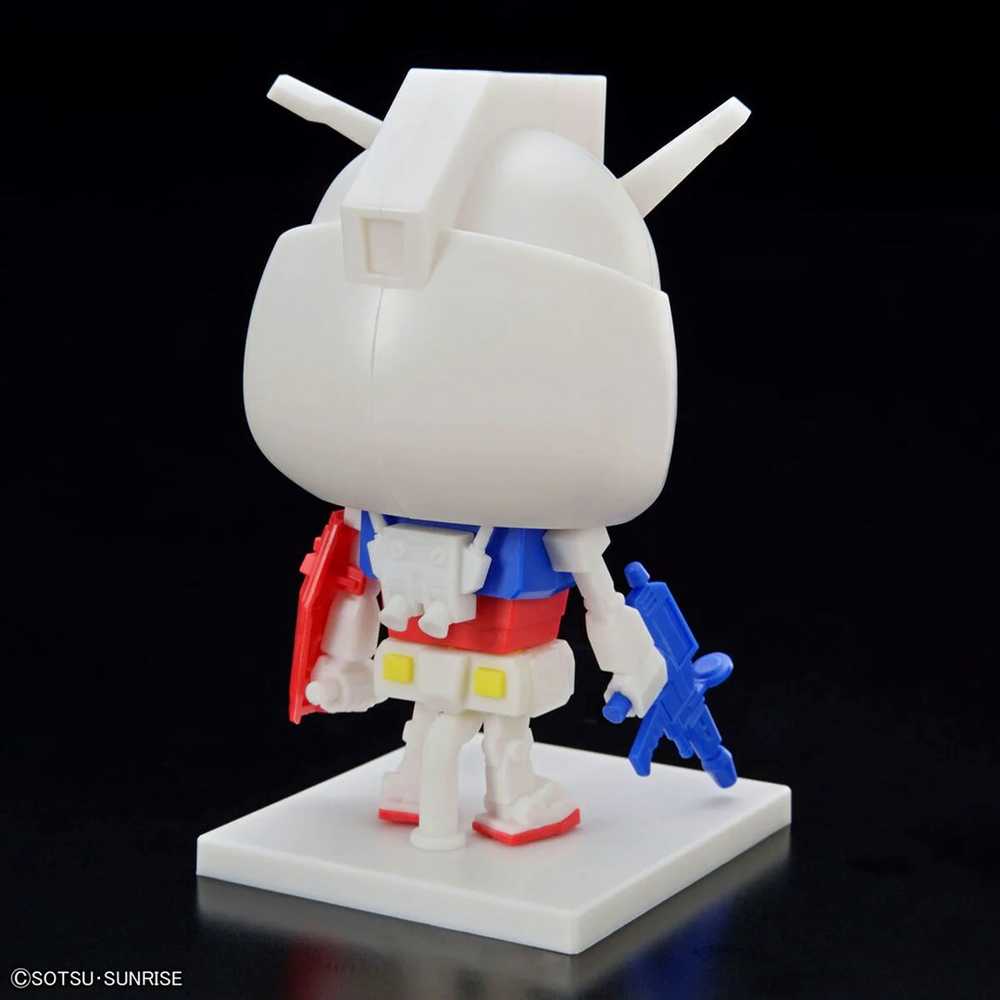 Bandai Gunpla-kun DX Runner Ver. 1/1 rinkinys su detalėmis 65118