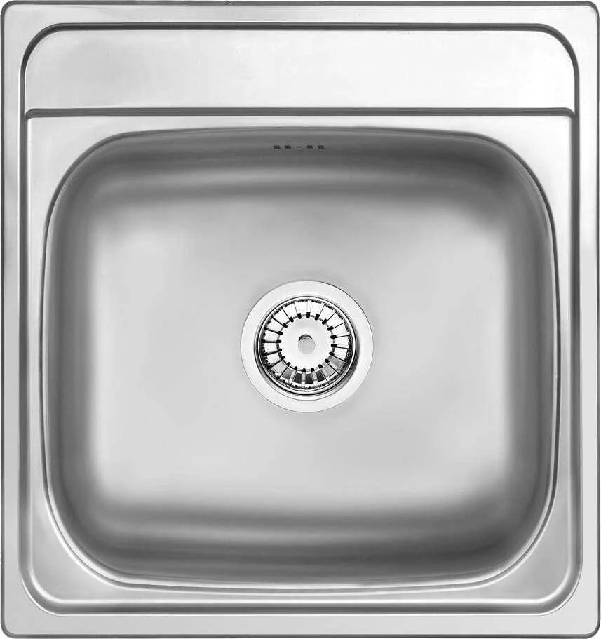 Virtuvinė plautuvė Deante Mercato ZHM 3100, decor