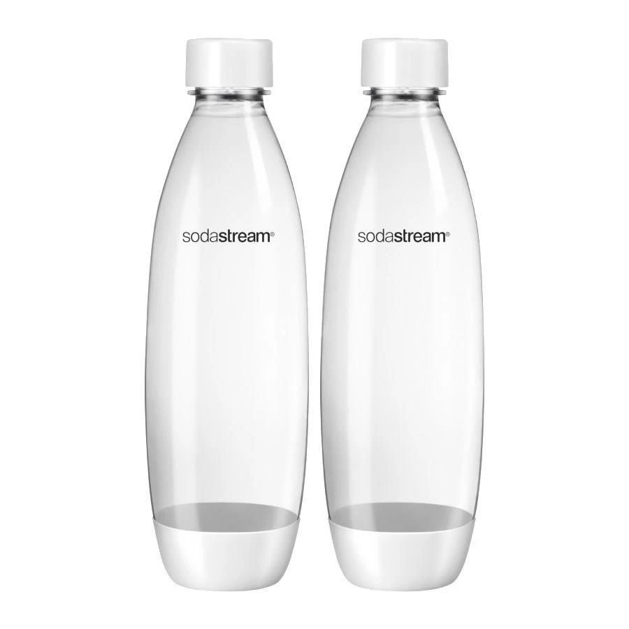 Buteliukai SodaStream Fuse, 1l, 2 vnt