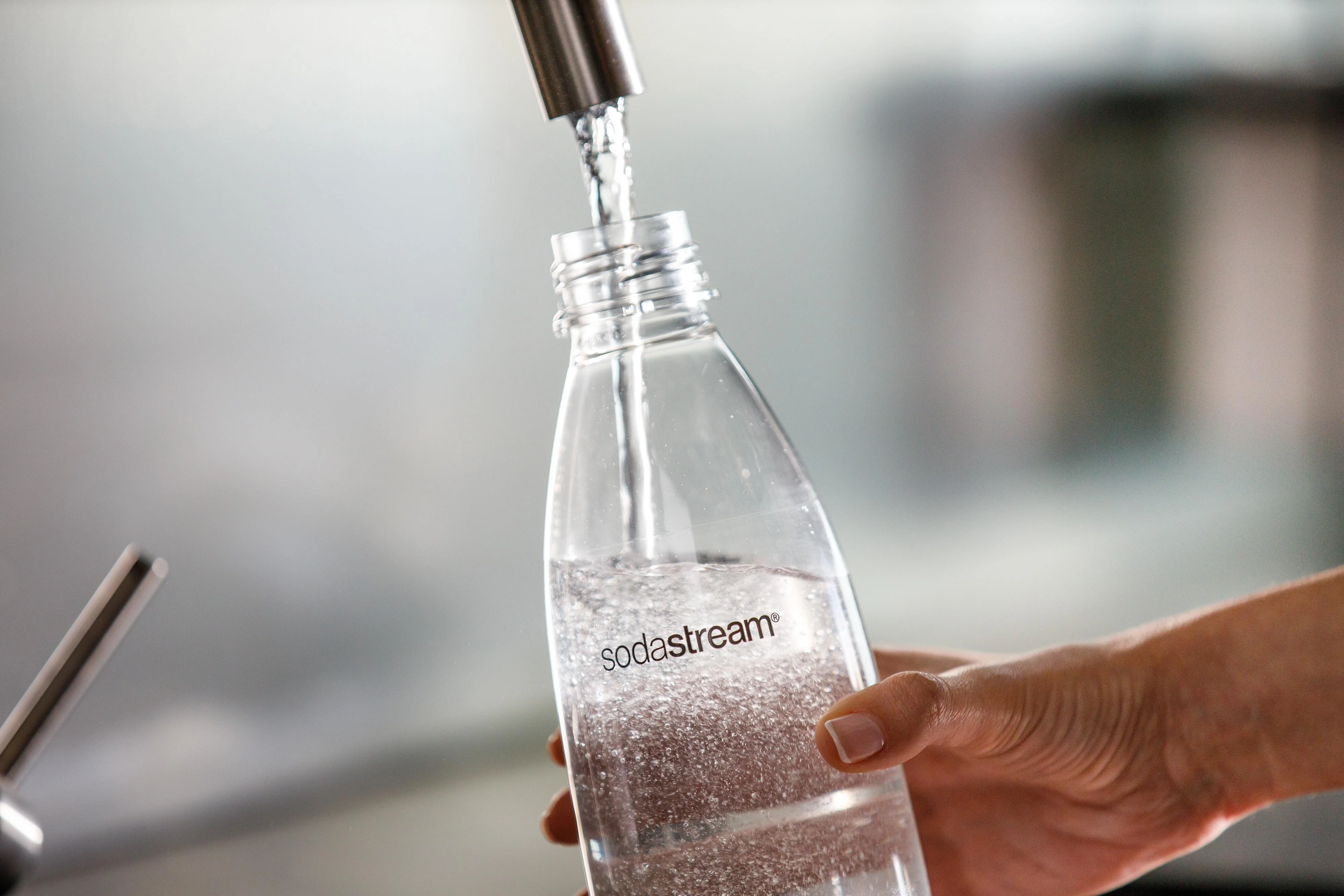 Buteliukai SodaStream Fuse, 1l, 2 vnt