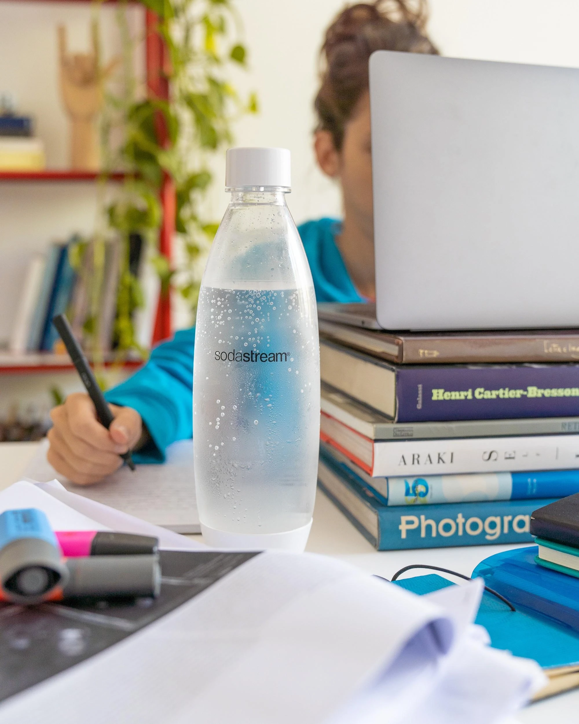 Buteliukai SodaStream Fuse, 1l, 2 vnt