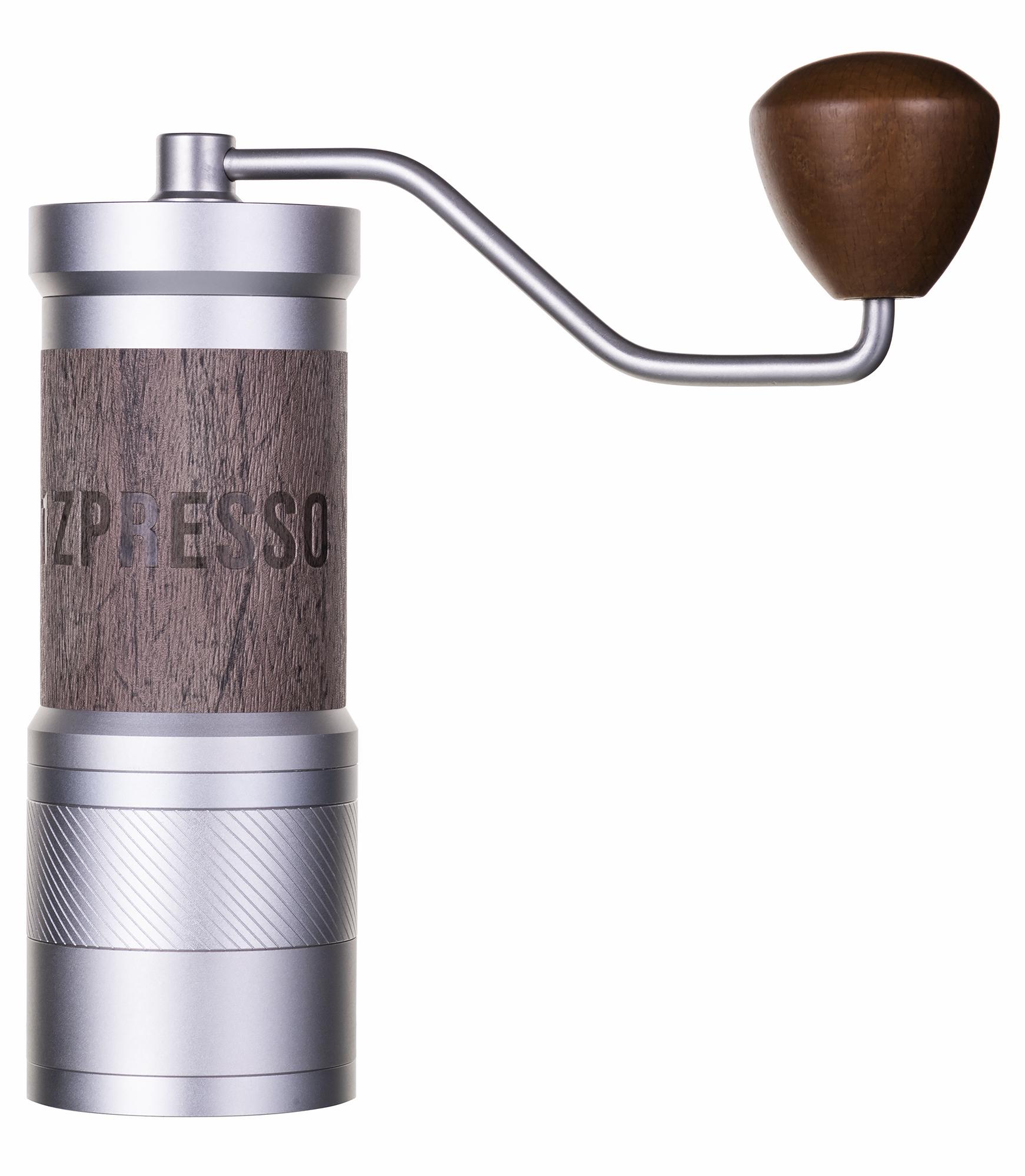 Manual coffee grinder 1Zpresso JE-PLUS 