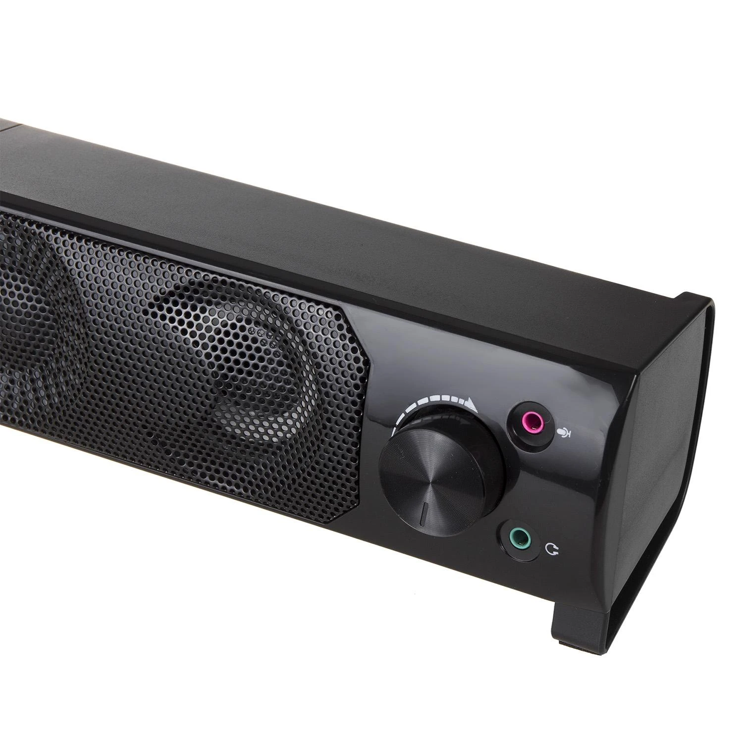 Kompiuterio kolonėlės Audiocore Garso sistema RGB LED Stereo Gaming