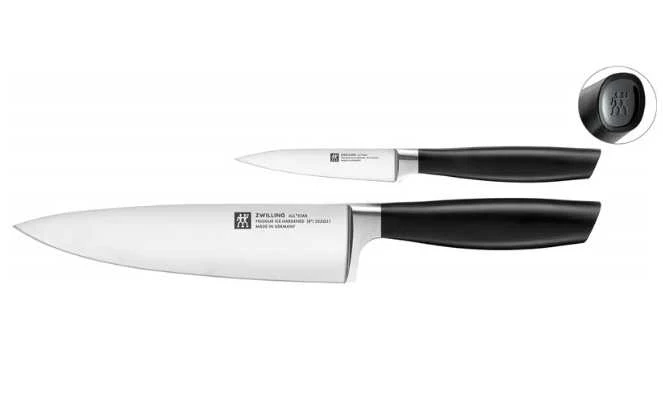 Zwilling All Star Rinkinys 2 vnt. sidabrinė