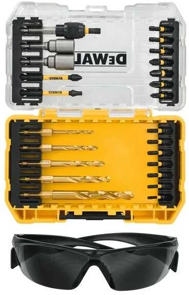 Įrankių komplektas DeWalt DT70735T-QZ; 25 vnt.