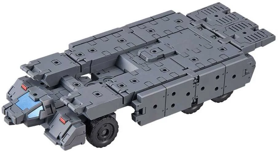 Bandai 30MM EXA Vehicle Customize Carrier 1/144 modelio rinkinys