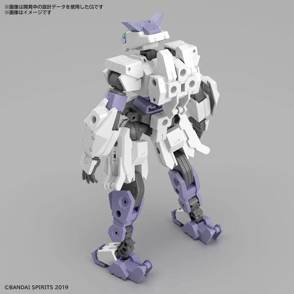 Bandai 30MM eEXM-S01U Forestieri 01 1/144 plastikinis surenkamas modelis