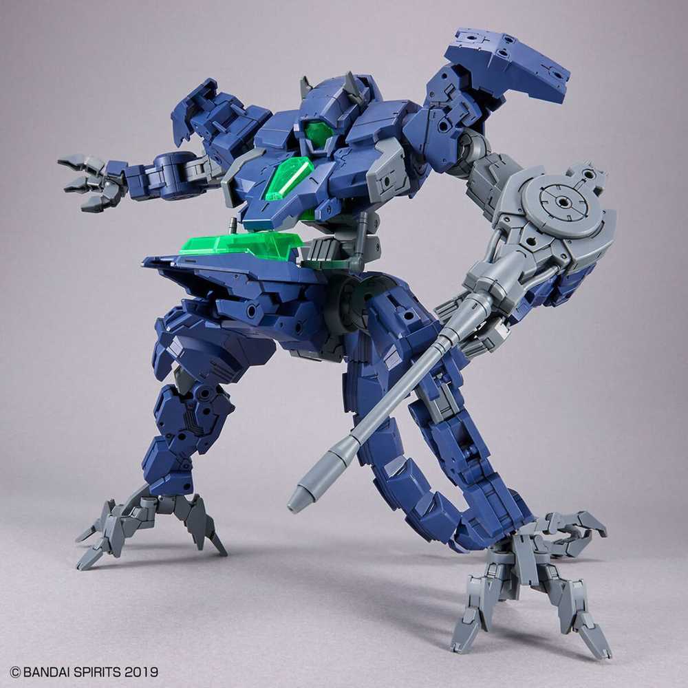 Bandai 30MM eEXM GIG-R01 Provedel Type-Rex 01 1/144 Gunpla modelis