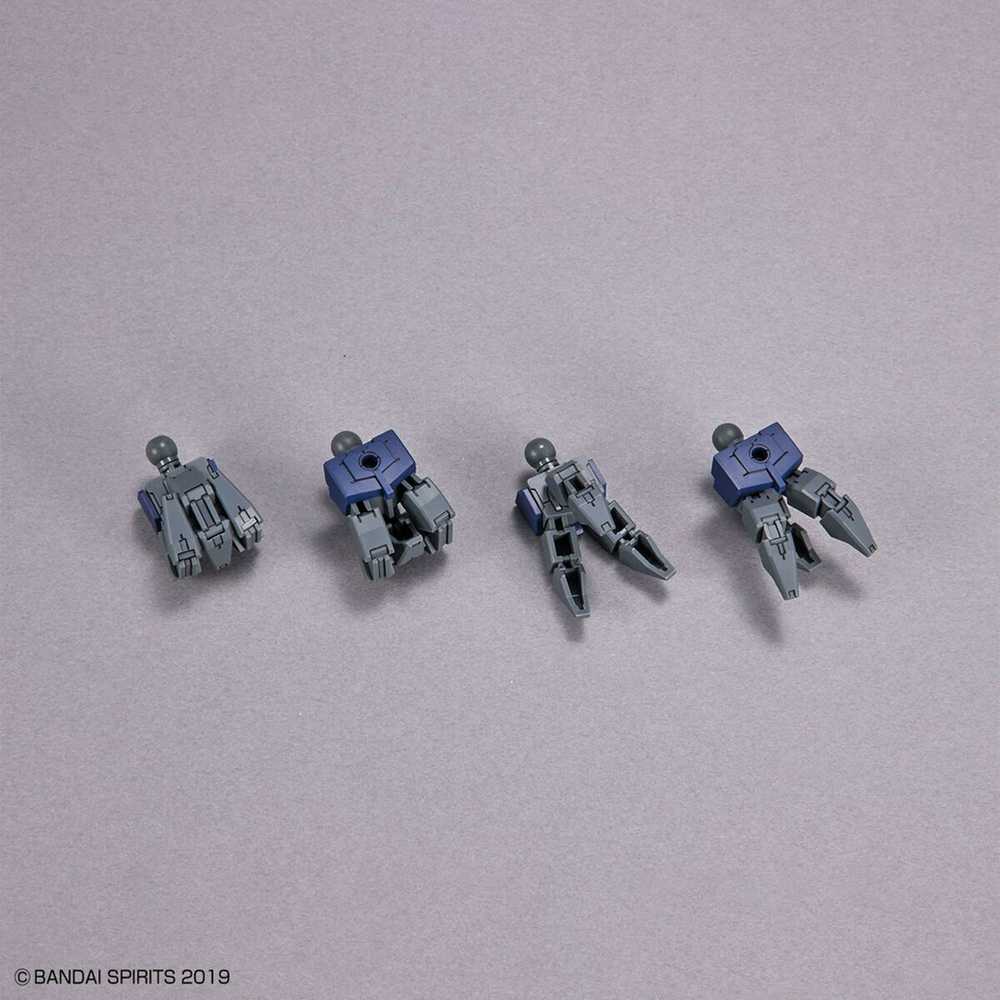 Bandai 30MM eEXM GIG-R01 Provedel Type-Rex 01 1/144 Gunpla modelis