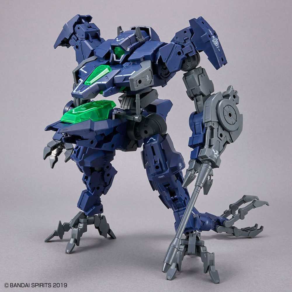 Bandai 30MM eEXM GIG-R01 Provedel Type-Rex 01 1/144 Gunpla modelis
