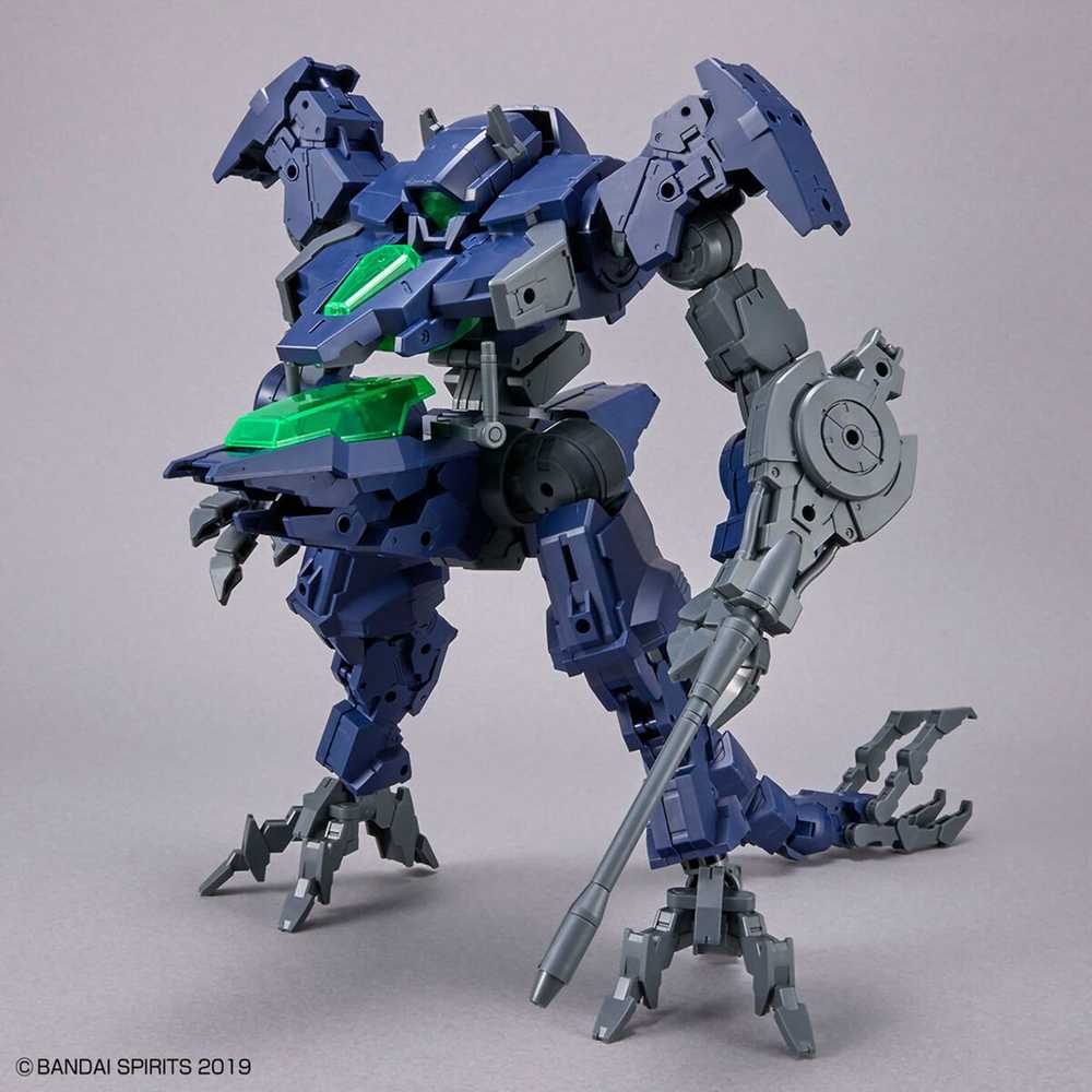 Bandai 30MM eEXM GIG-R01 Provedel Type-Rex 01 1/144 Gunpla modelis