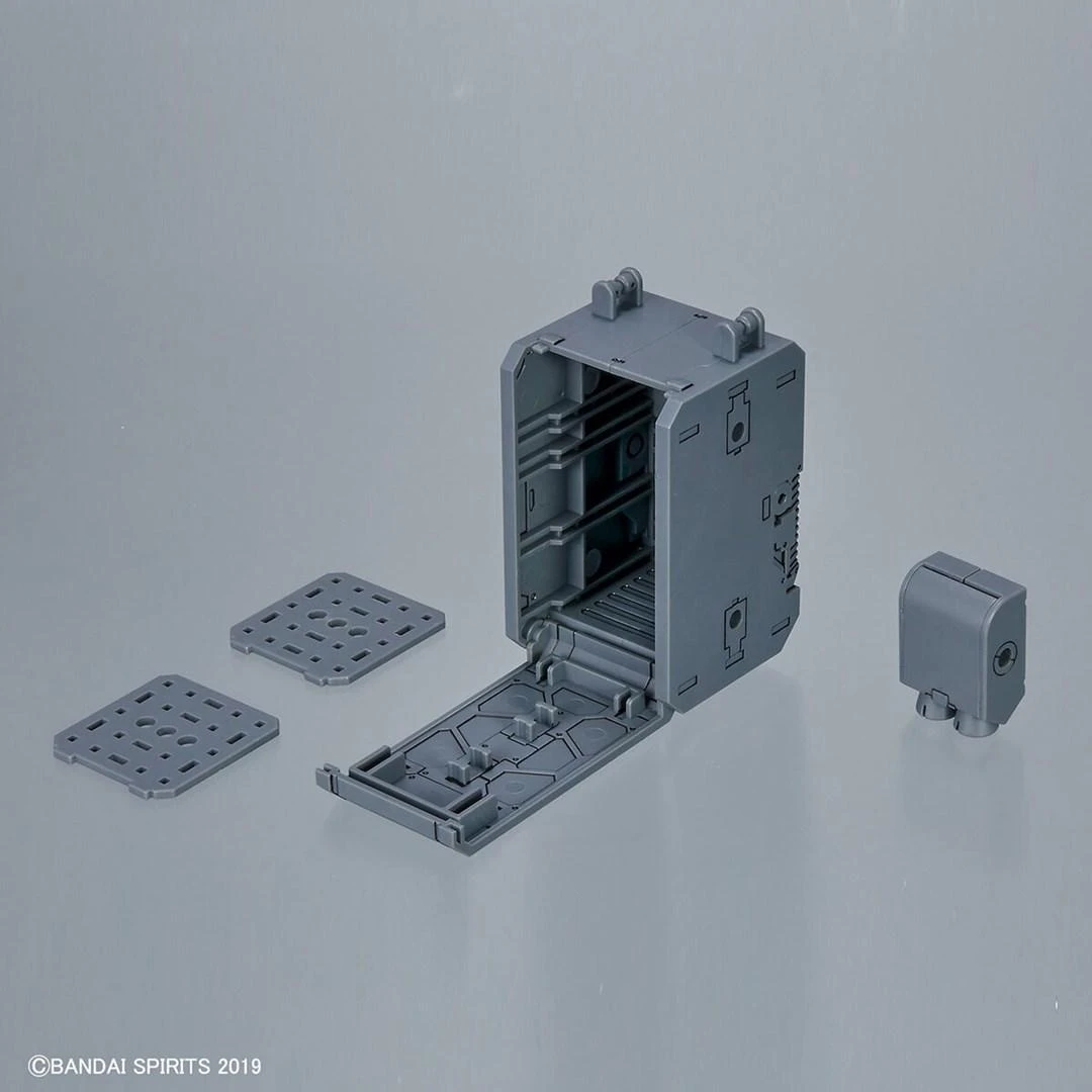 Bandai 30MM Gunpla priedų rinkinys 8 – Multi Backpack 1/144 (63388)
