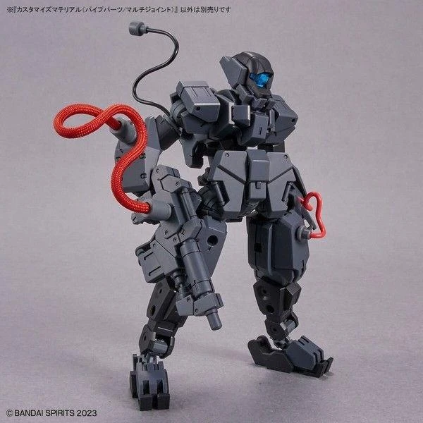 Bandai 30MM/30MS vamzdelių ir jungčių rinkinys Custom Parts