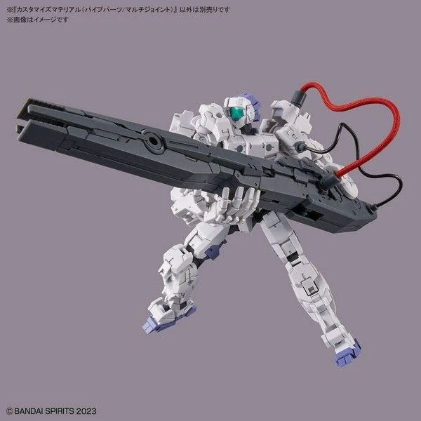 Bandai 30MM/30MS vamzdelių ir jungčių rinkinys Custom Parts