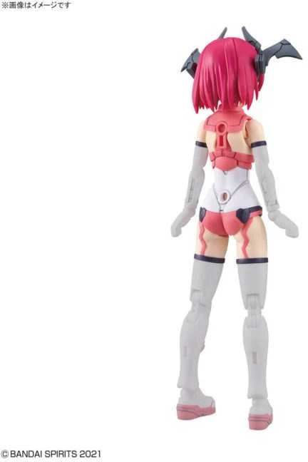 Bandai 30MS dalių rinkinys 12 – Reaper kostiumas, spalva A (66304)