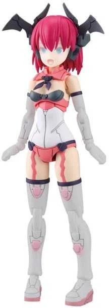 Bandai 30MS dalių rinkinys 12 – Reaper kostiumas, spalva A (66304)