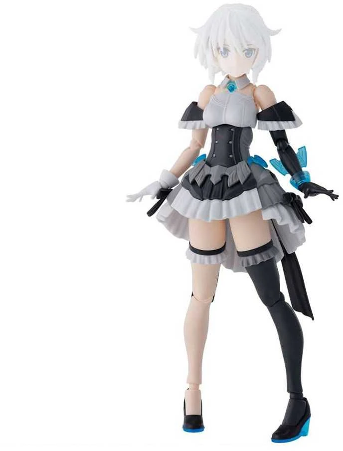 Bandai 30MS Idolmaster Shiny Colors kūno dalys Alpha Phantasm 1, spalva A