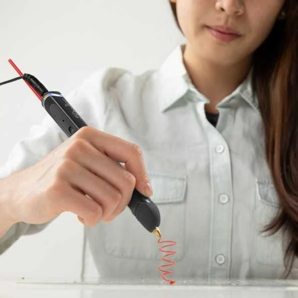 3Doodler Create i PRO | 3 mm | 250 vnt | Pilkas skalė