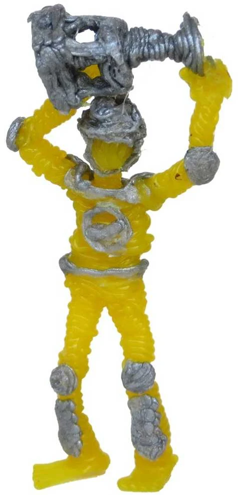 3Doodler for Create ir PRO | PLA | 3 mm | 25 vnt. Robo Sidabrinis