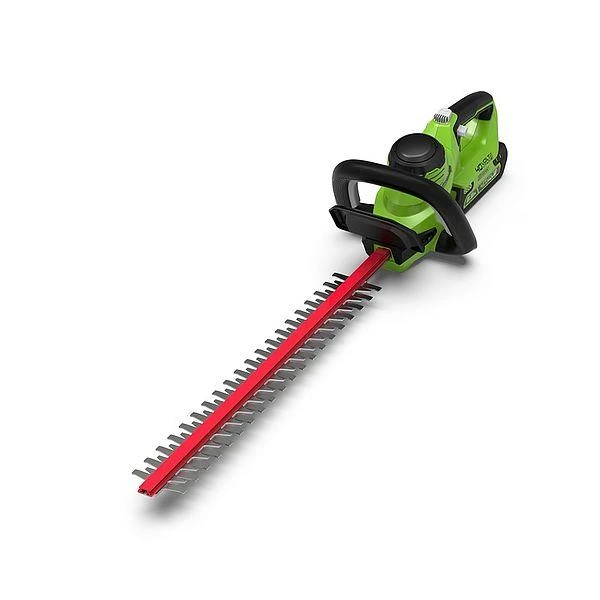 Greenworks Gyvatvorių genėtuvas 40V g40ht61 (tik įrankis)