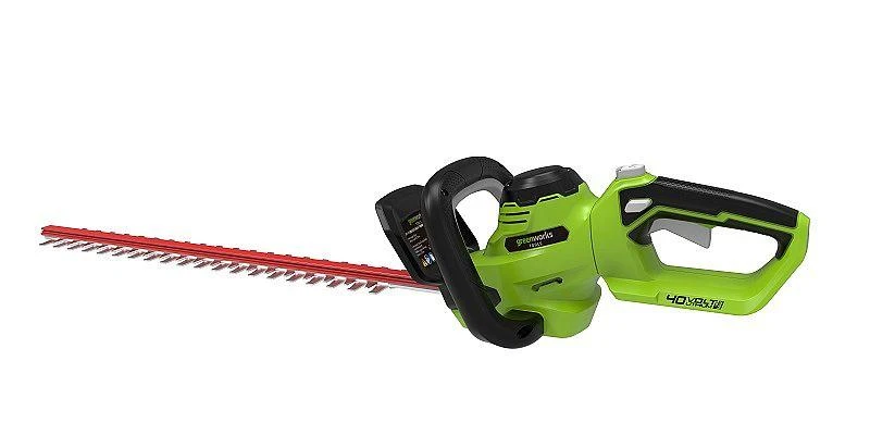 Greenworks Gyvatvorių genėtuvas 40V g40ht61 (tik įrankis)