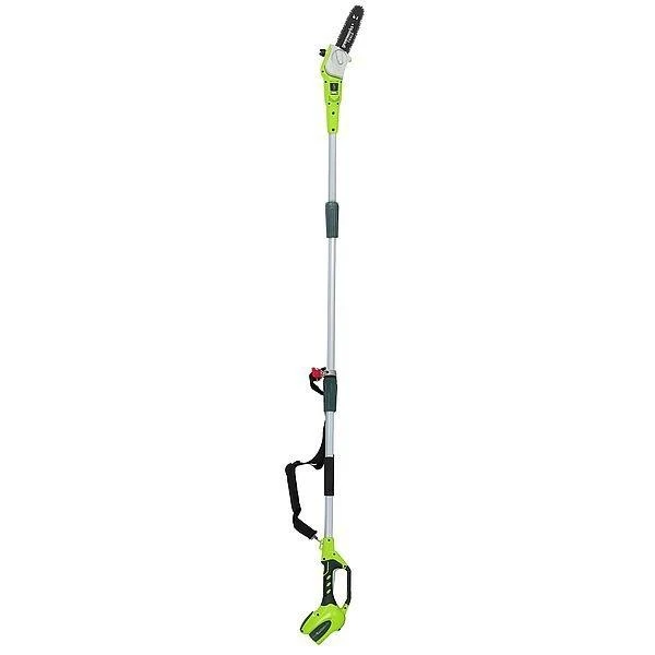 Greenworks Grandininė aukštapjovė G40PSF 20 cm, 40V, be akumuliatoriaus ir kroviklio