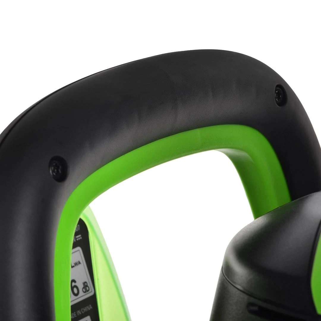 Gyvatvorių žirklės Greenworks GD60HT66; 60 V; 66 cm ilgio (be akumuliatoriaus ir pakrovėjo)