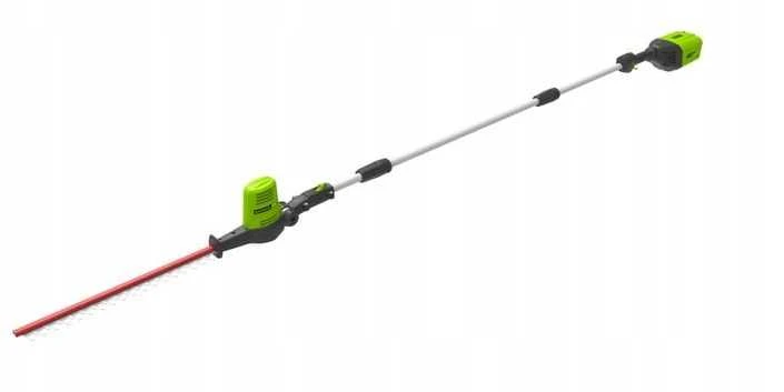 Greenworks gyvatvorių žirklės GD60PHT51, 60V, be akumuliatoriaus ir kroviklio