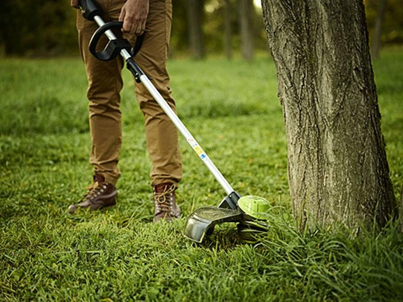 Akumuliatorinė žoliapjovė Greenworks trimmer GD60LT - 2108307 (be akumuliatoriaus ir kroviklio)